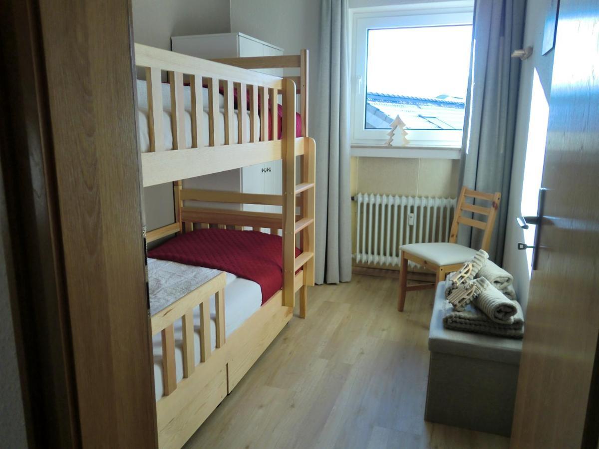 Appartementen Edel 施马伦贝格 外观 照片