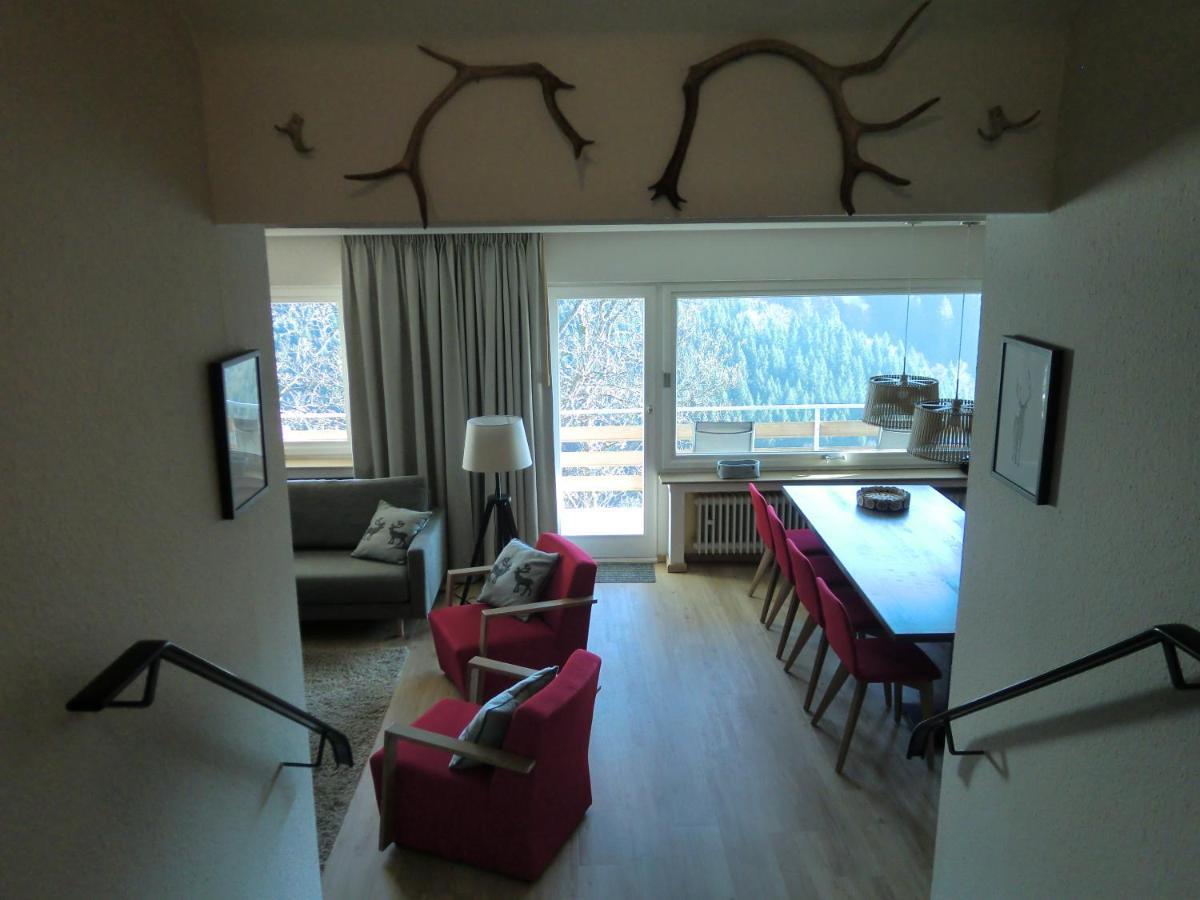 Appartementen Edel 施马伦贝格 外观 照片