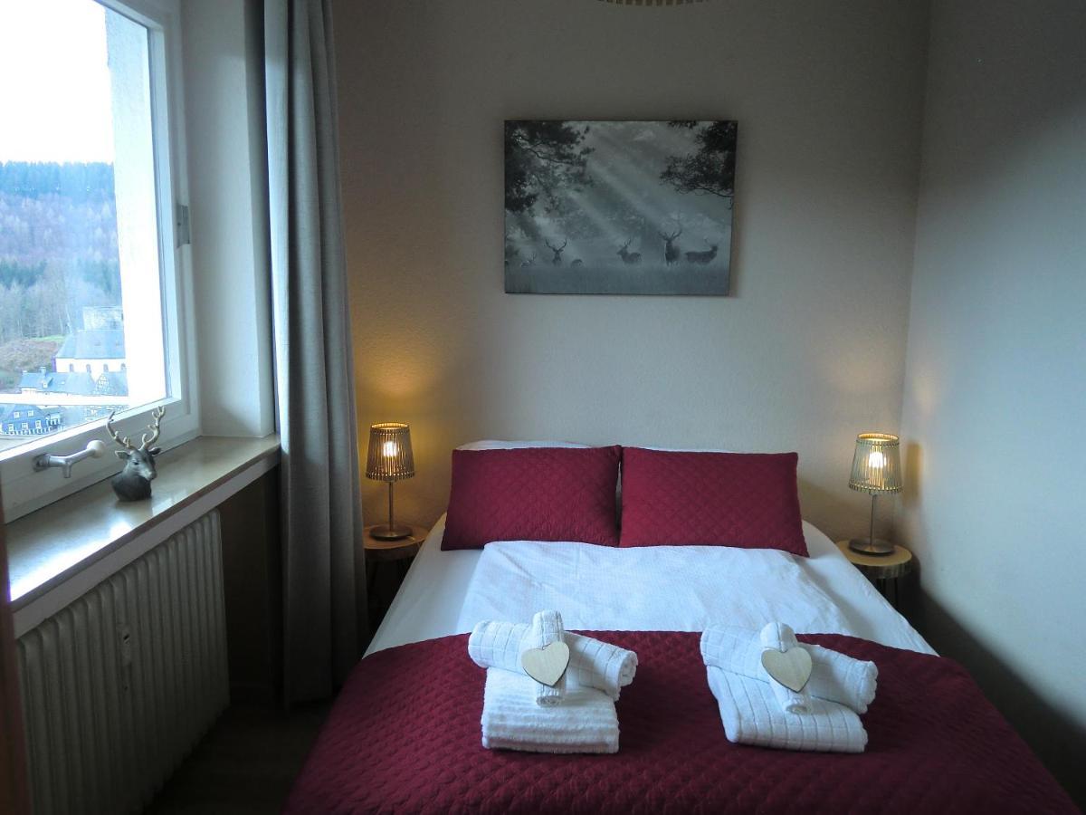 Appartementen Edel 施马伦贝格 外观 照片
