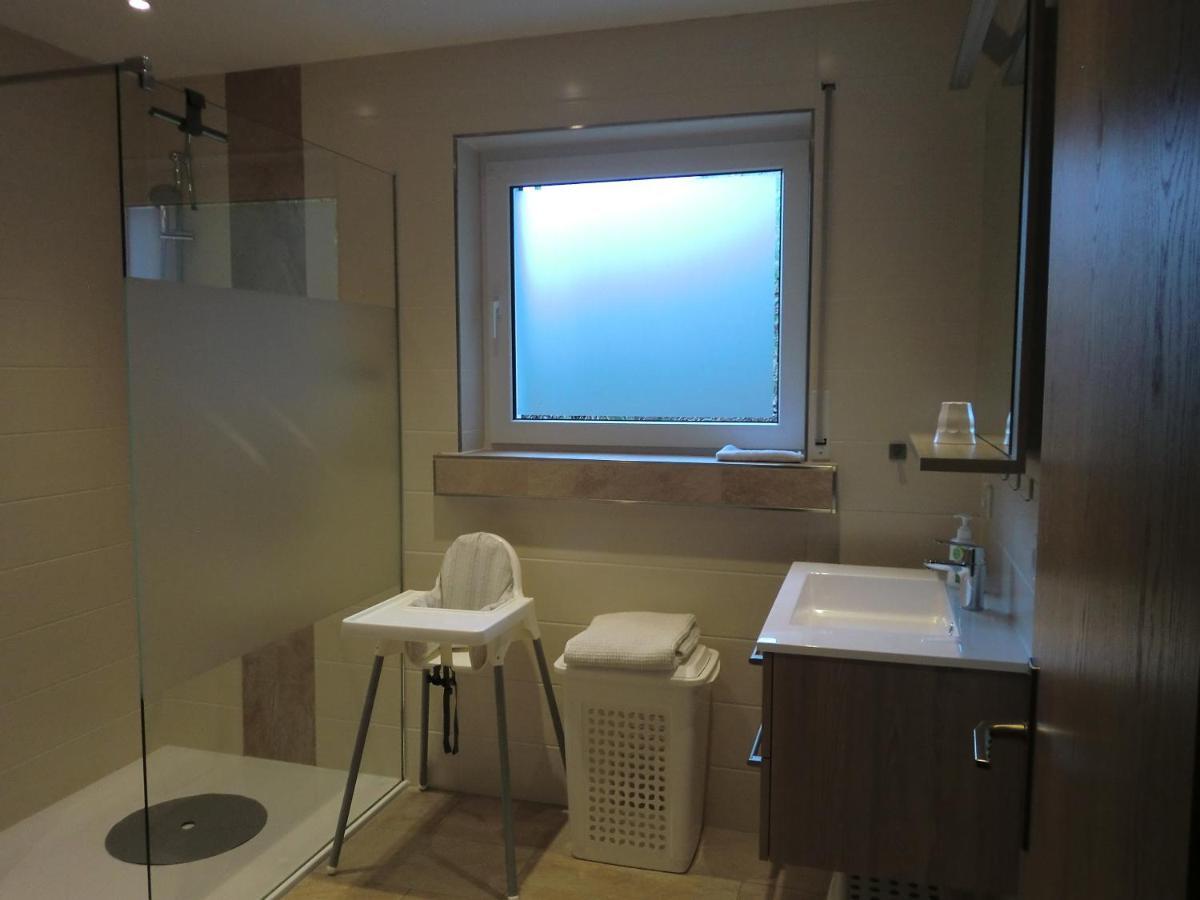 Appartementen Edel 施马伦贝格 外观 照片