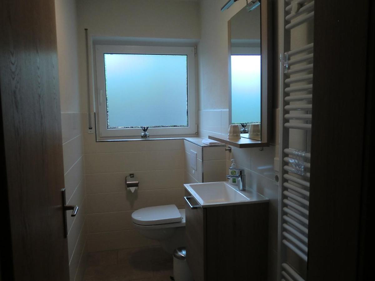 Appartementen Edel 施马伦贝格 外观 照片