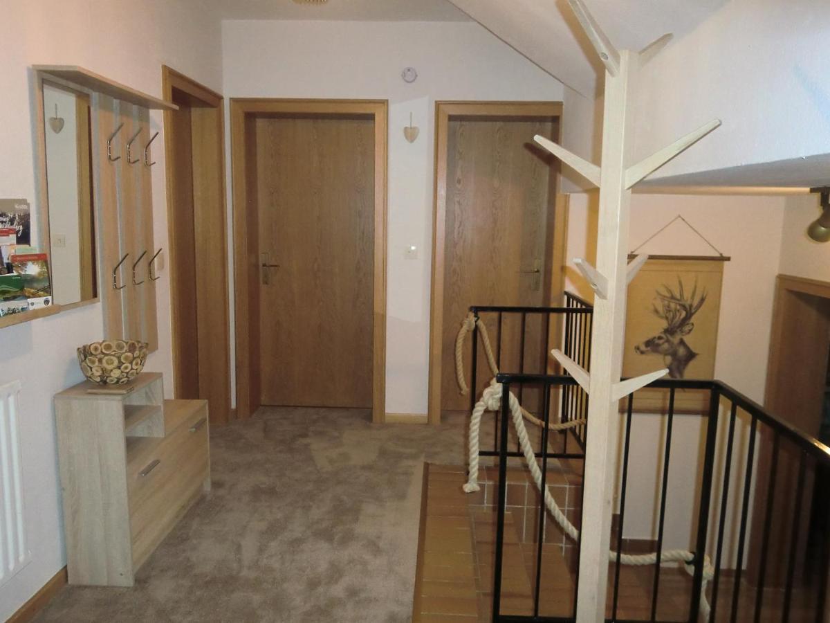Appartementen Edel 施马伦贝格 外观 照片