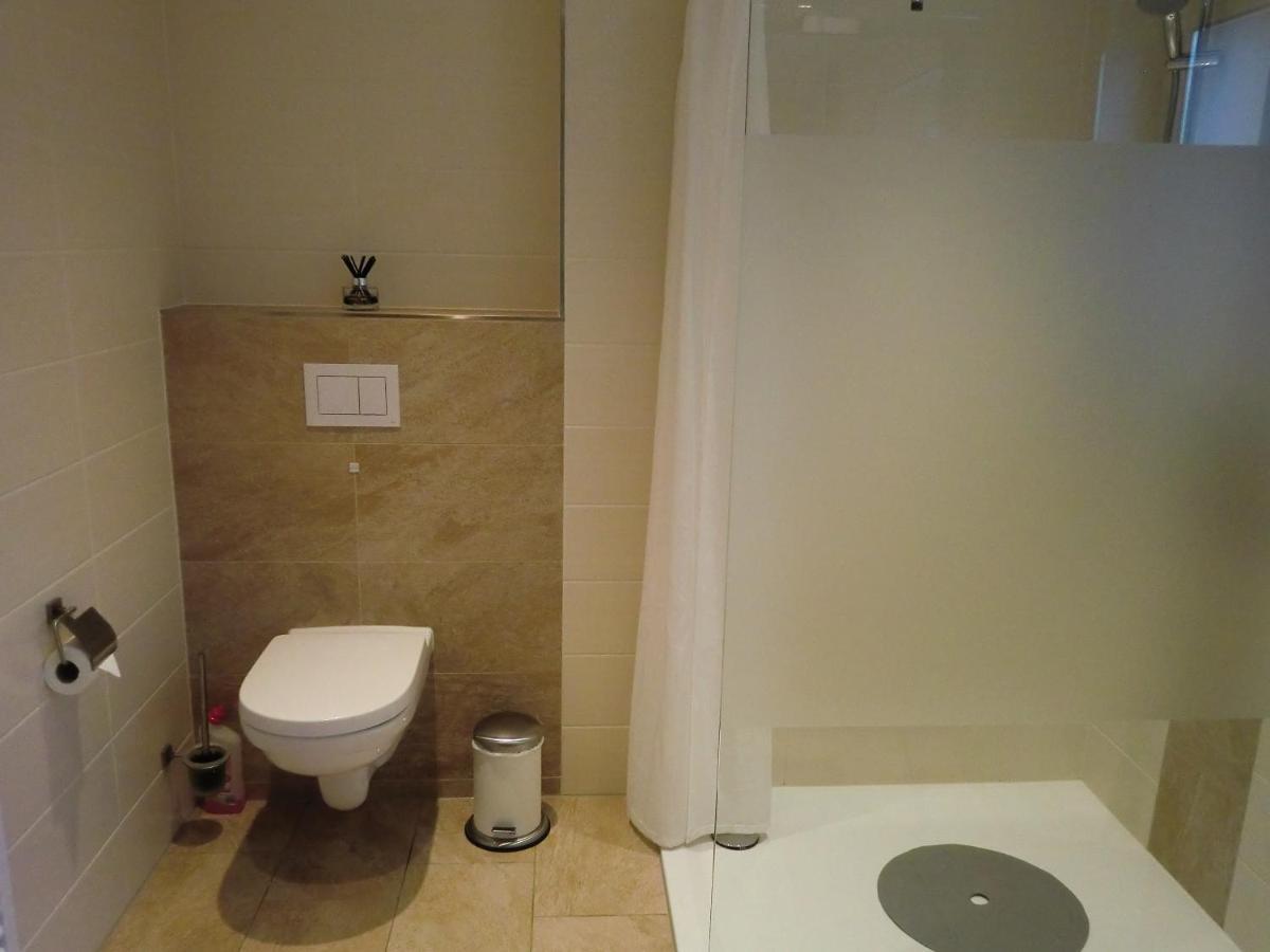 Appartementen Edel 施马伦贝格 外观 照片
