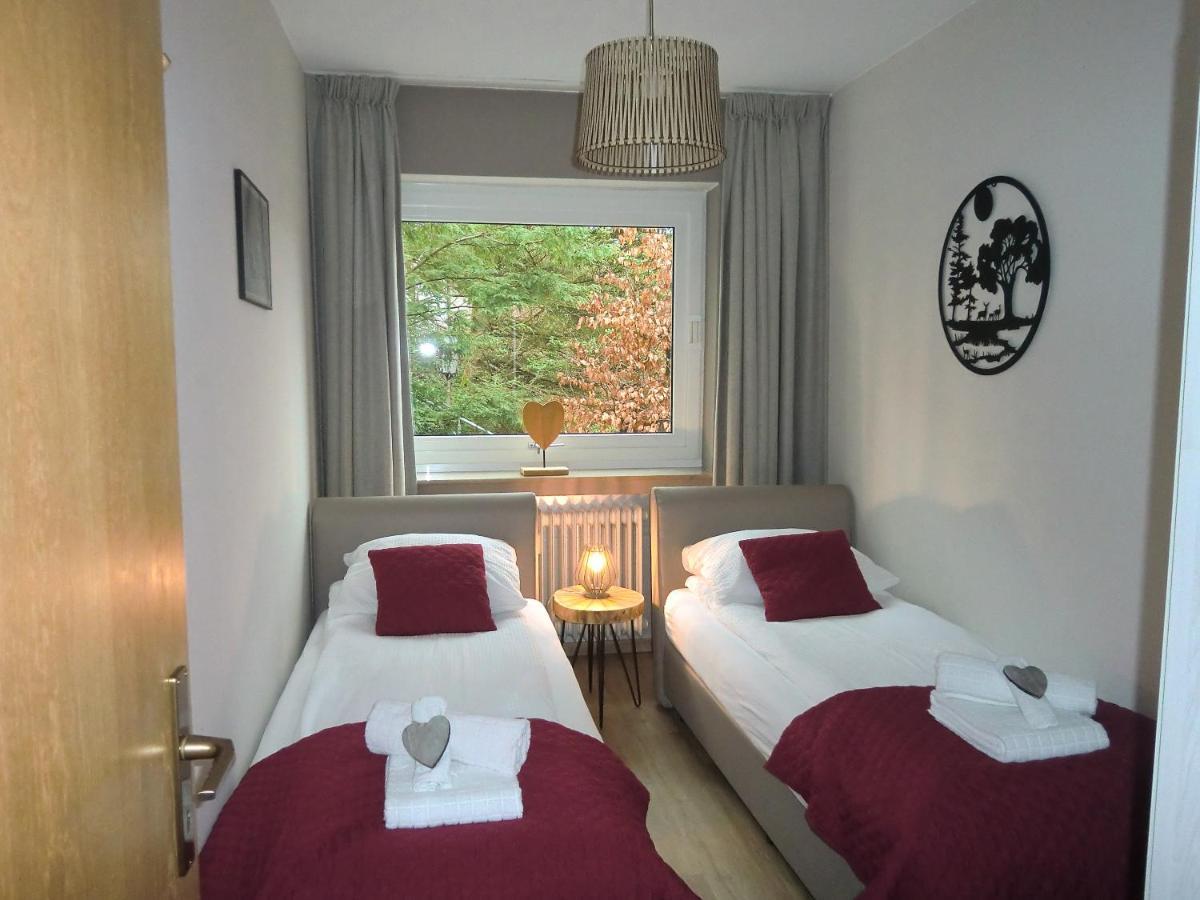Appartementen Edel 施马伦贝格 外观 照片
