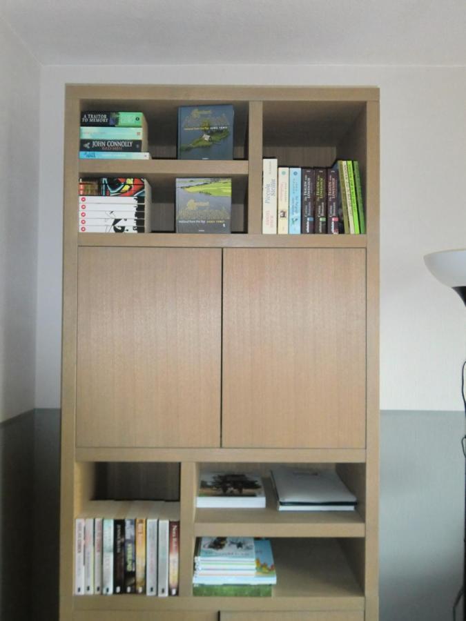 Appartementen Edel 施马伦贝格 外观 照片
