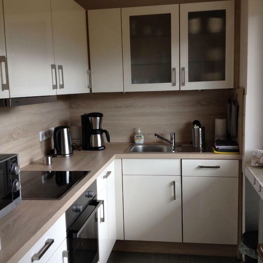 Appartementen Edel 施马伦贝格 外观 照片