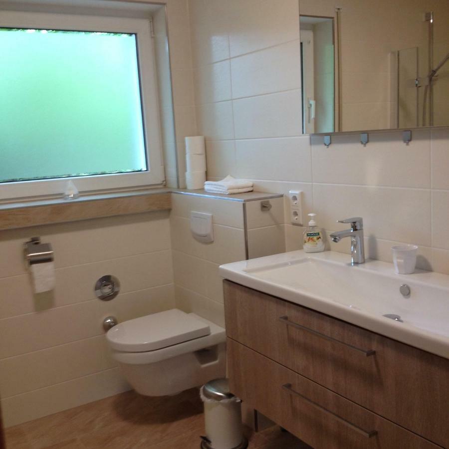 Appartementen Edel 施马伦贝格 外观 照片