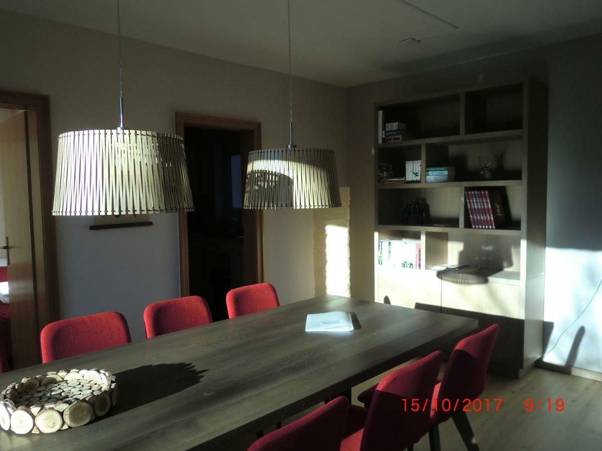 Appartementen Edel 施马伦贝格 外观 照片