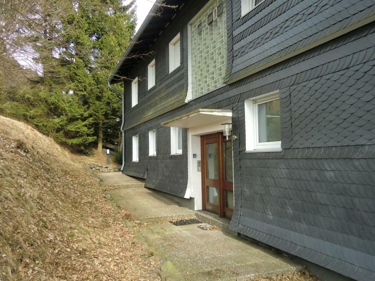 Appartementen Edel 施马伦贝格 外观 照片