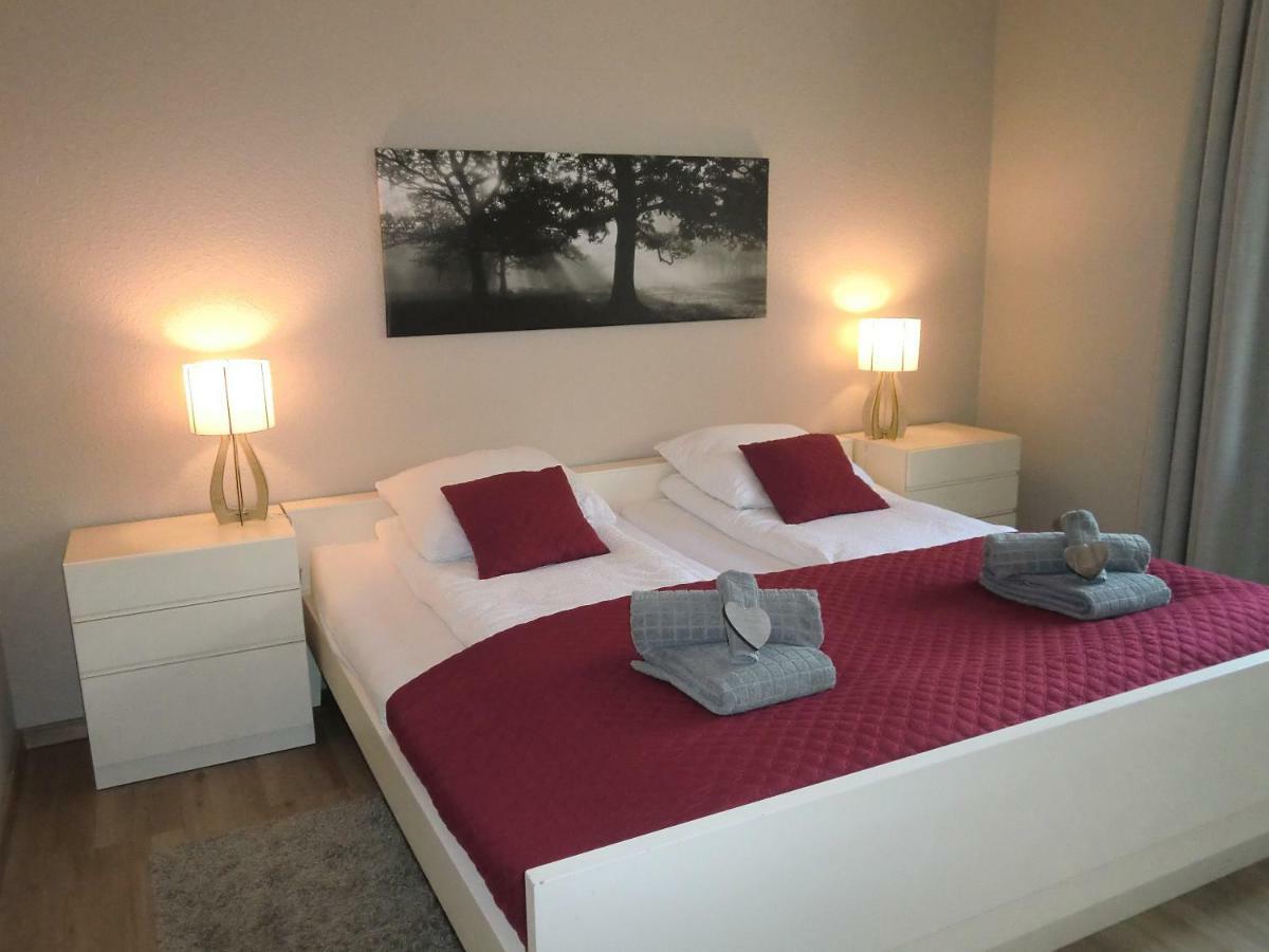 Appartementen Edel 施马伦贝格 外观 照片