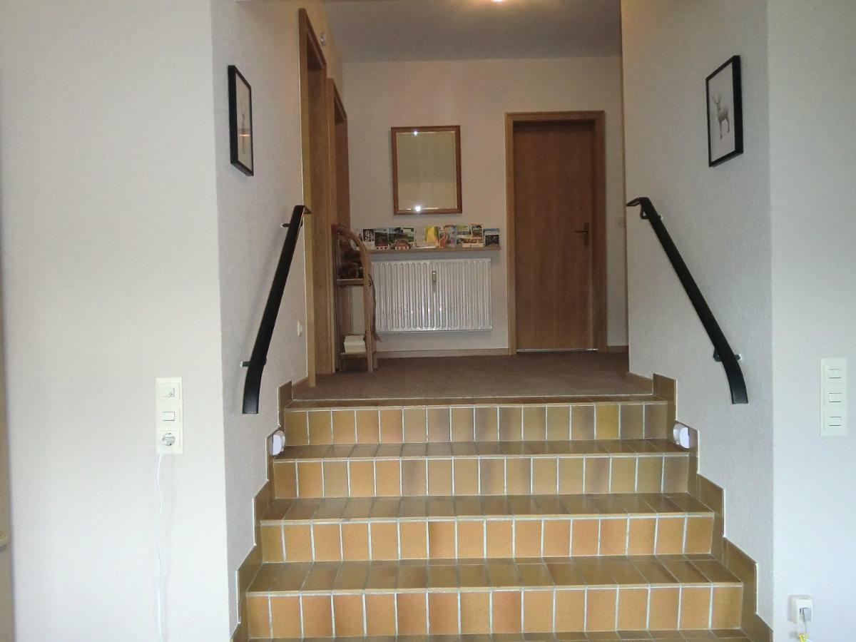 Appartementen Edel 施马伦贝格 外观 照片