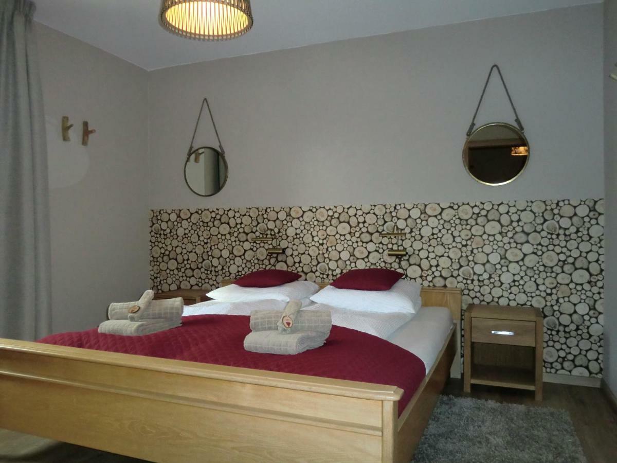 Appartementen Edel 施马伦贝格 外观 照片