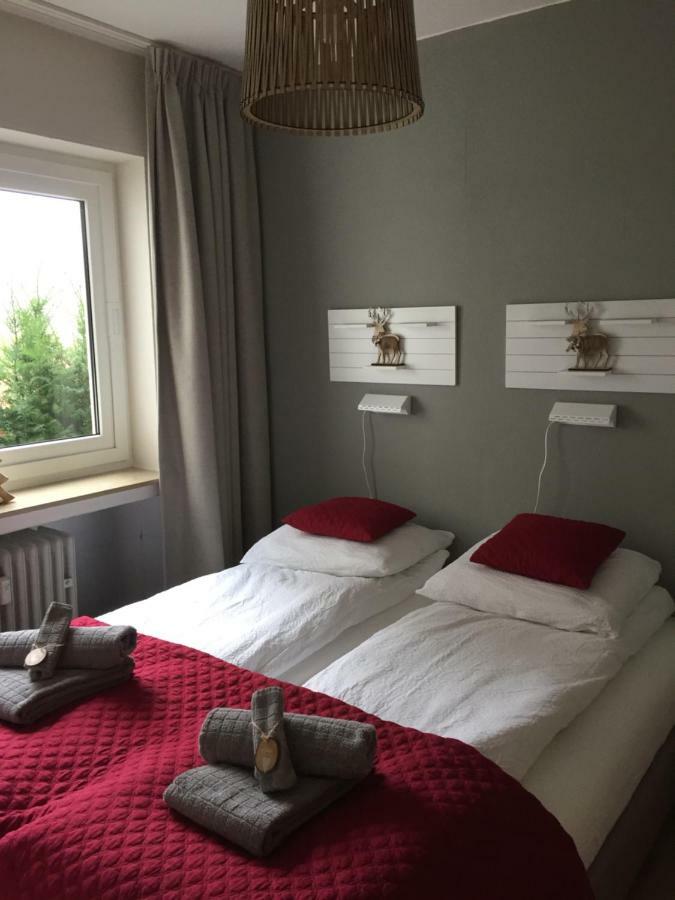 Appartementen Edel 施马伦贝格 外观 照片