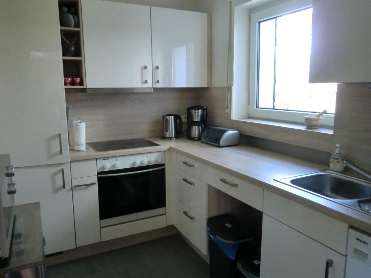 Appartementen Edel 施马伦贝格 外观 照片
